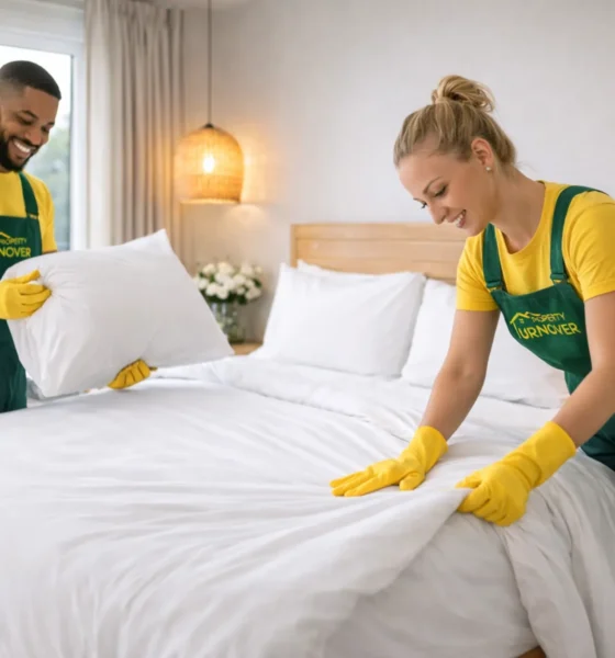 Airbnb Cleaning Bedford Milton Keynes Aylesbury