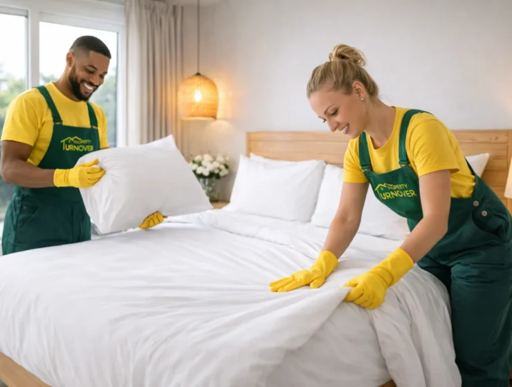 Airbnb Cleaning Bedford Milton Keynes Aylesbury