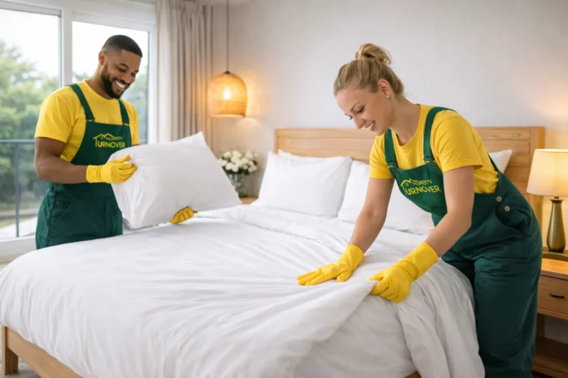 Airbnb Cleaning Bedford Milton Keynes Aylesbury