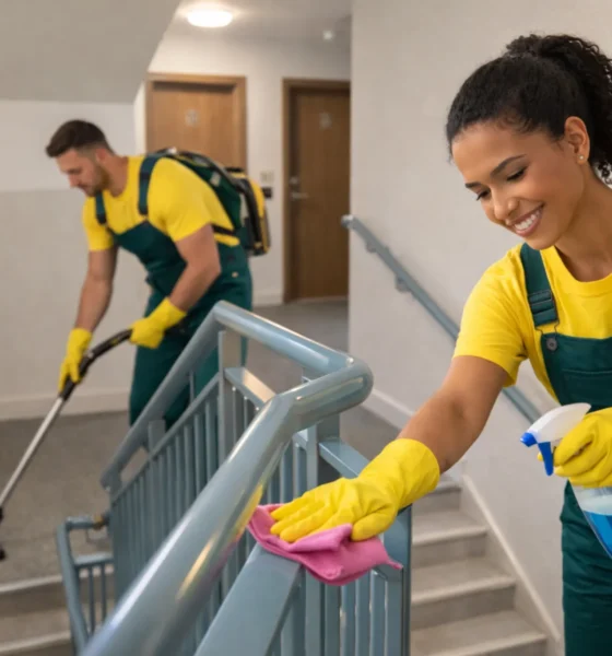 HMO Cleaning Bedford Milton Keynes Aylesbury