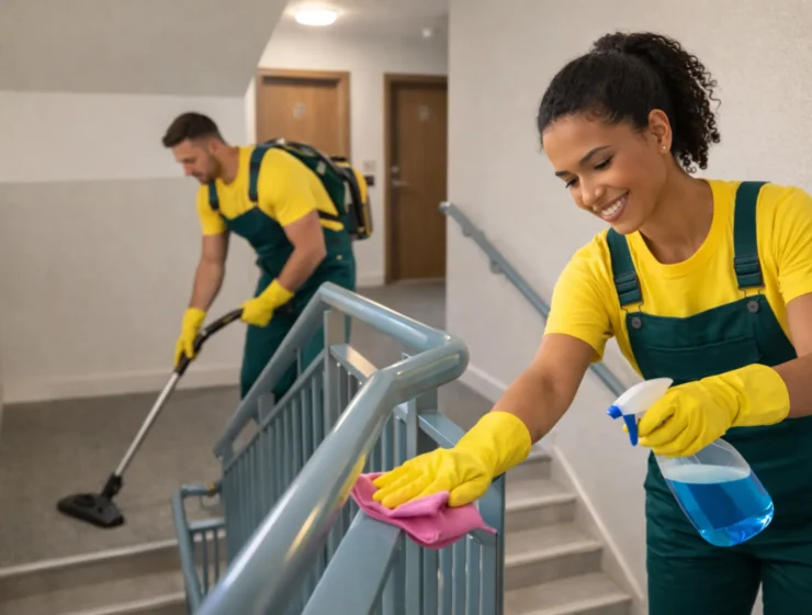 HMO Cleaning Bedford Milton Keynes Aylesbury