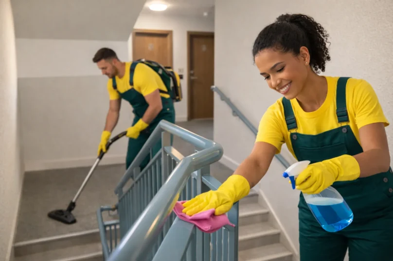 HMO Cleaning Bedford Milton Keynes Aylesbury